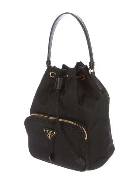 prada small backpack purse